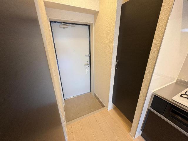 ステラコート 玄関