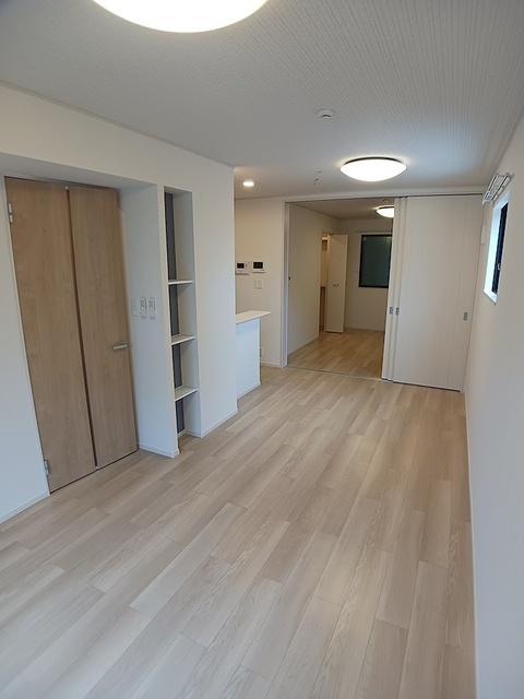 ルミエール伍番館（102） キッチン