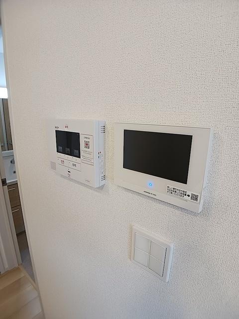 ルミエール伍番館（102） 設備