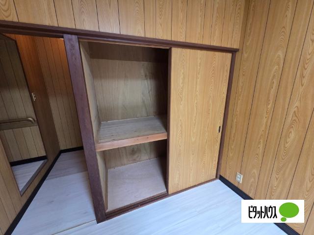 大日丘町３丁目戸建（1） 収納