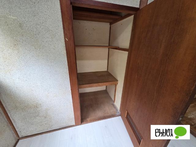 大日丘町３丁目戸建（1） 収納