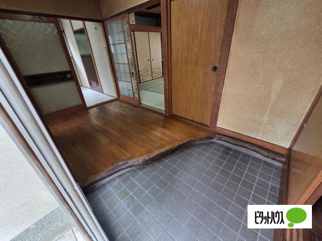 大日丘町３丁目戸建（1） 玄関