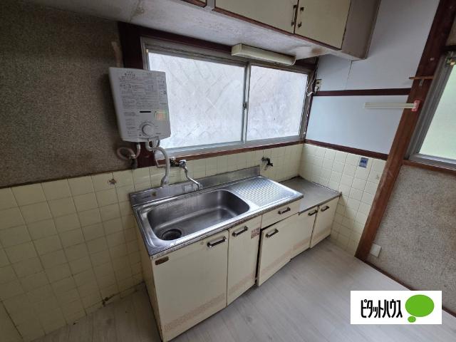 大日丘町３丁目戸建（1） キッチン