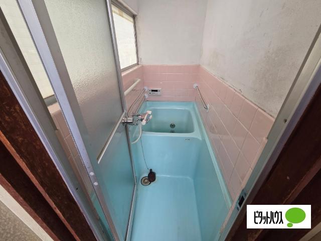 大日丘町３丁目戸建（1） バス／シャワー