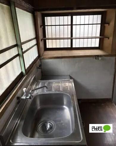妙法寺字口ノ川21-35（1） キッチン