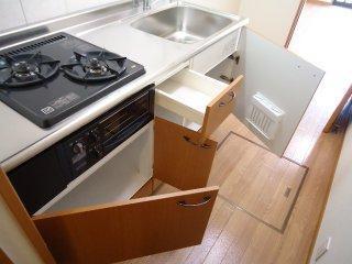サニーコート・Ｊｏｈ 部屋画像