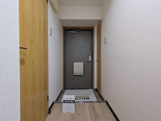 土井ハイツ北条口（101） 玄関