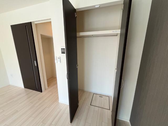 レイルロード　福音 部屋画像