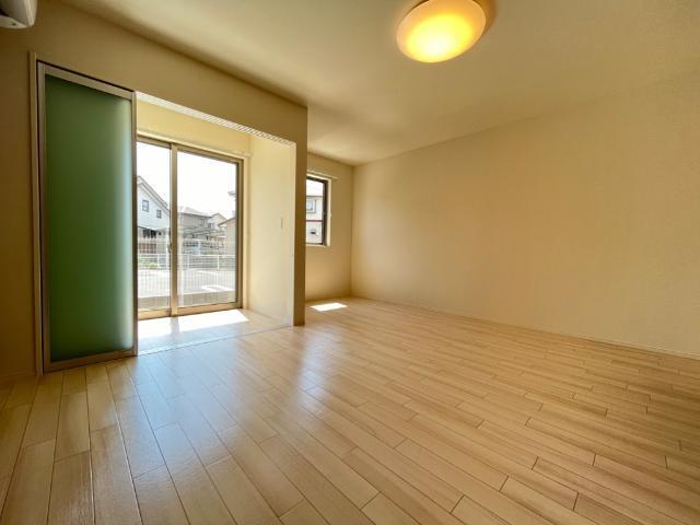 レイルロード　福音 部屋画像