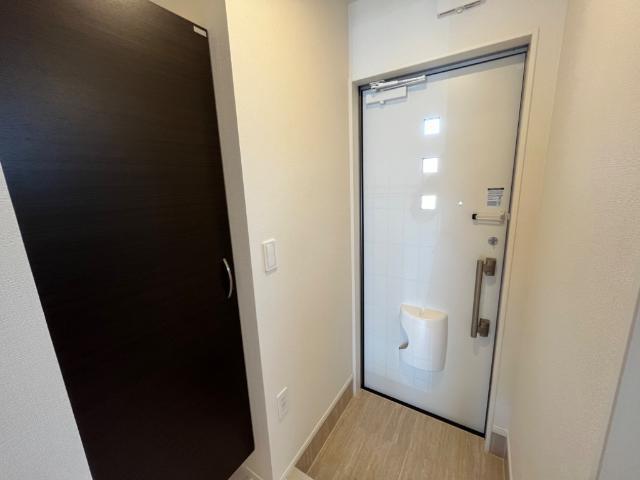 レイルロード　福音 部屋画像