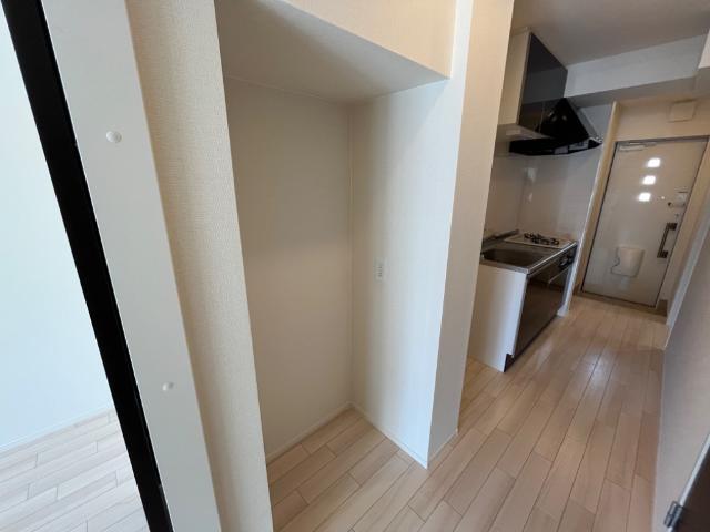 レイルロード　福音 部屋画像