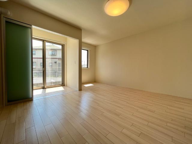 レイルロード　福音 部屋画像