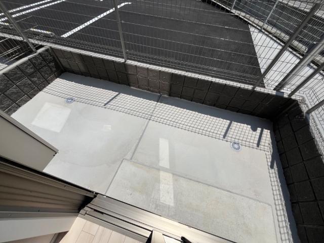 レイルロード　福音 部屋画像