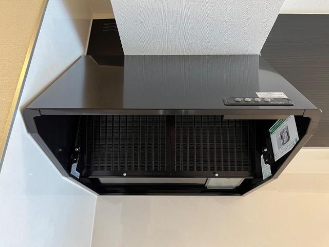 レイルロード　福音 部屋画像
