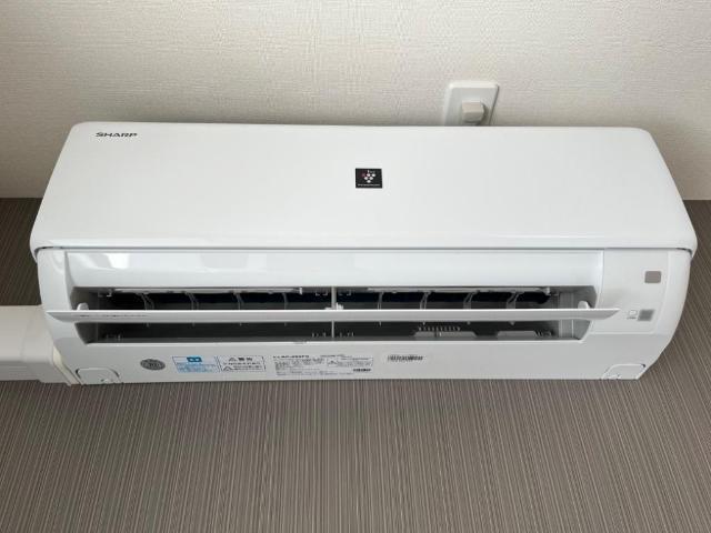 レイルロード　福音 部屋画像