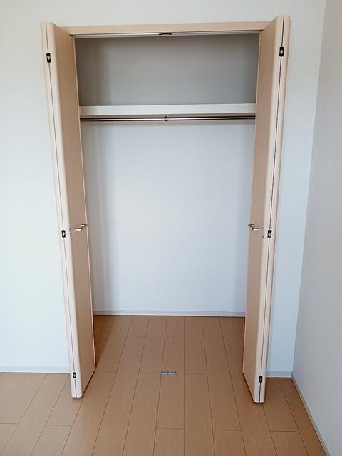 ハーモニースクエア　Ⅰ（203） 収納