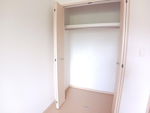 アイリスガーデンＢ（101） 収納