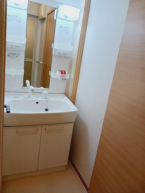 ソレイユ広野（103） 洗面