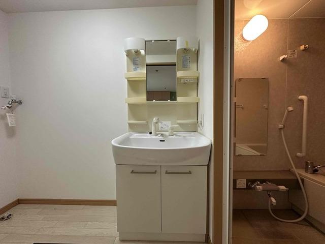 フレグランス　メイビー　A棟（105） 洗面