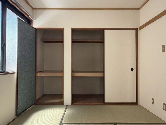 マイルドコート（101） 収納