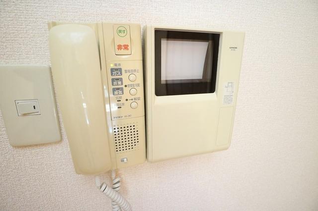 ルミエール東塚口（101） セキュリティ