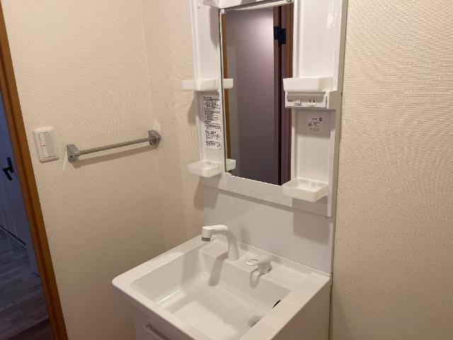 ソフィア花北 洗面