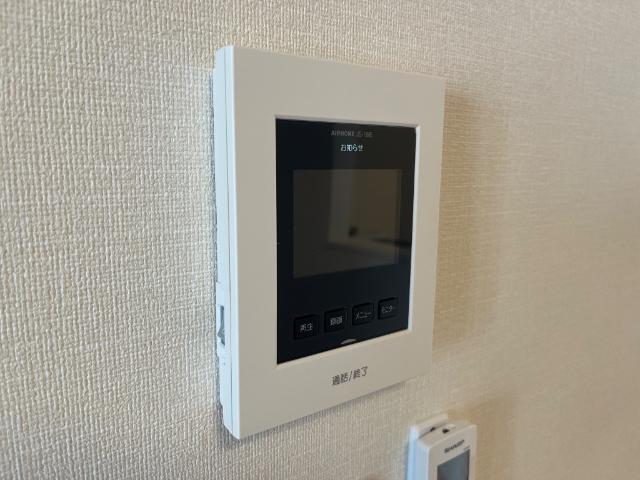 ヴィラ　ステートリー セキュリティ