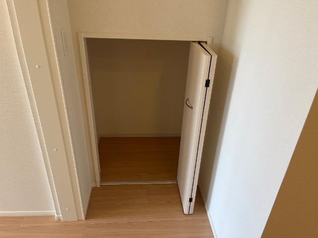 ヴィラ　ステートリー 収納