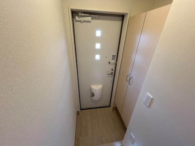 ヴィラ　ステートリー 玄関