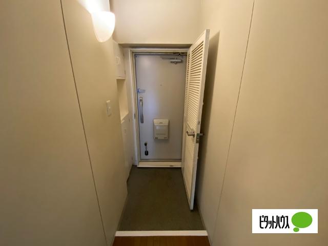 北須磨団地D２（403） 玄関