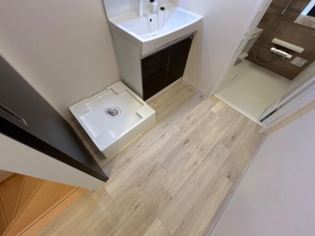 リュクス摩耶 洗面