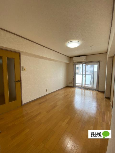 高倉台11団地57棟（402） リビング