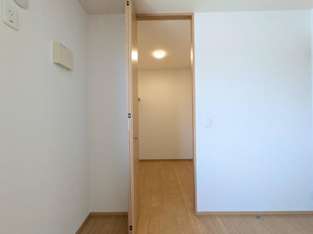 エスペランサ23（2番館） 収納