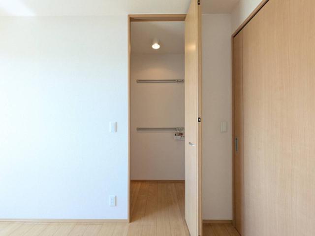 エスペランサ23（2番館） 収納