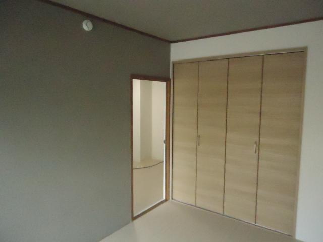 ファインシャトー 室内