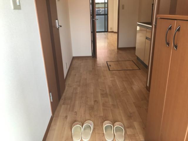 フォンテーヌ 部屋画像