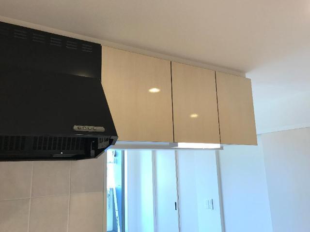 ハーバーサイド別府 キッチン
