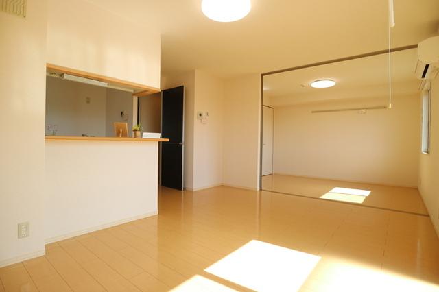 リバーハイム谷八木（203） 部屋画像
