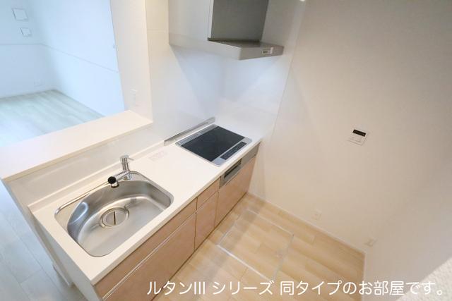 サンティエＮＡＧＡＩ（103） キッチン