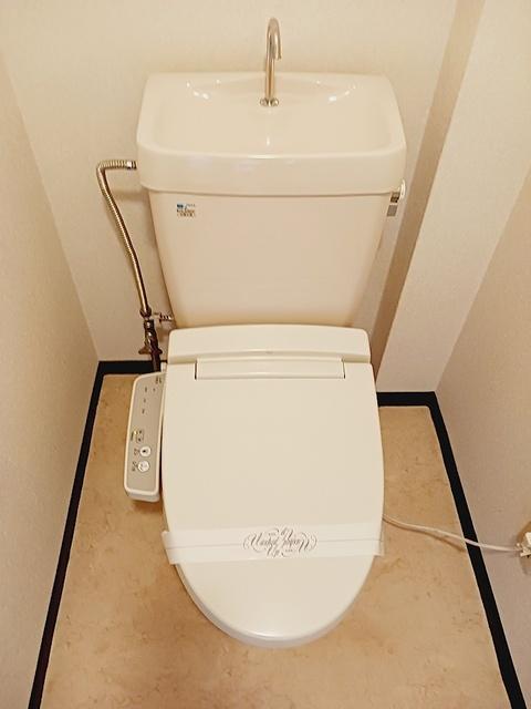 オーク伊川（203） トイレ