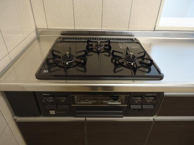 フォルビート田寺東 部屋画像