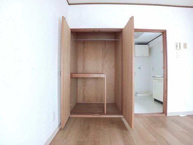 東町アーバンライフ（301） 収納