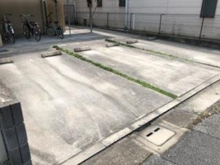 イースト・フィオーレ（102） 駐車場