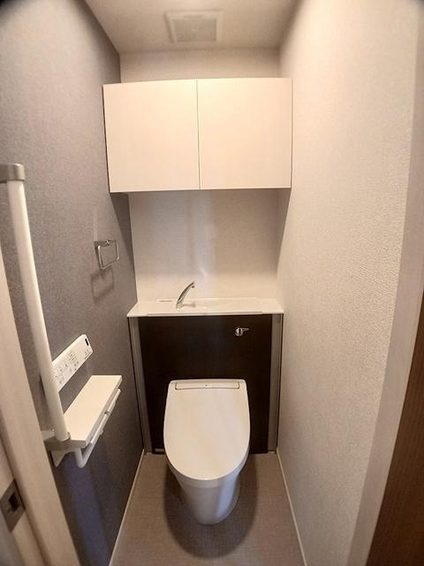 ｃｅｒｎｅ西宮（301） トイレ