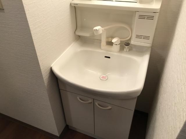 グレイスヴィラ 洗面