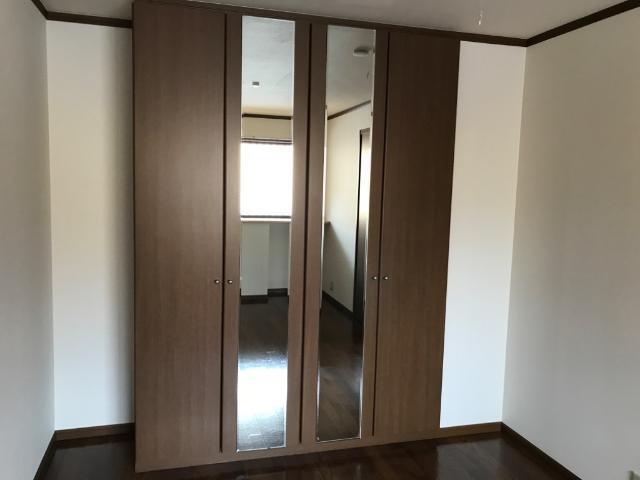 グレイスヴィラ 収納