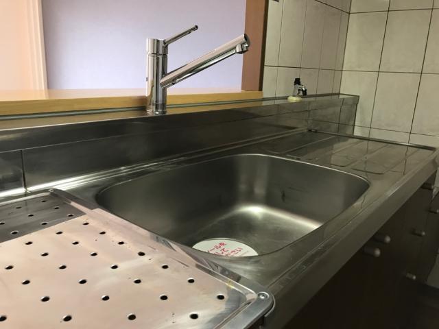グレイスヴィラ キッチン