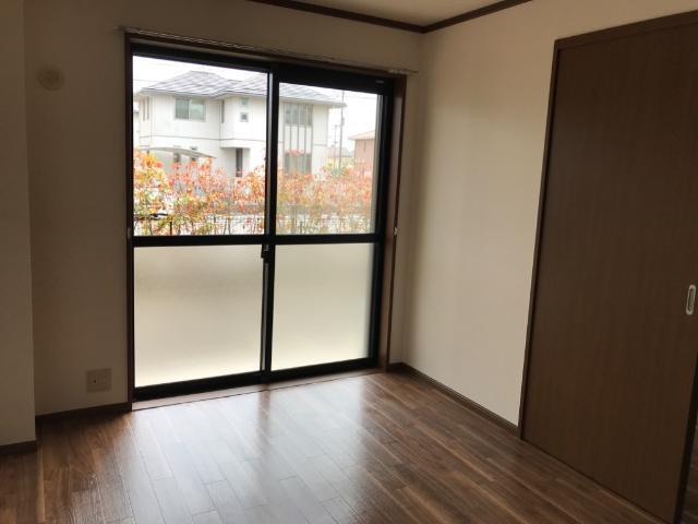 グレイスヴィラ 室内