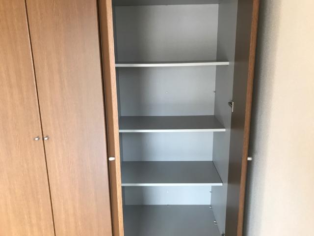 グレイスヴィラ 収納