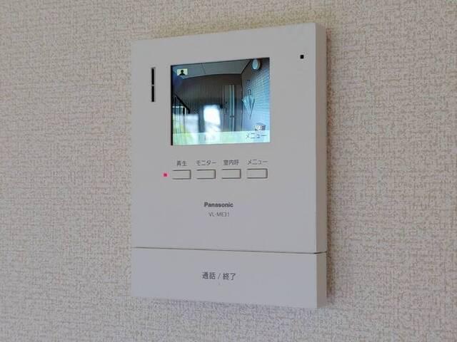 ヴェルドミールＫ（102） セキュリティ